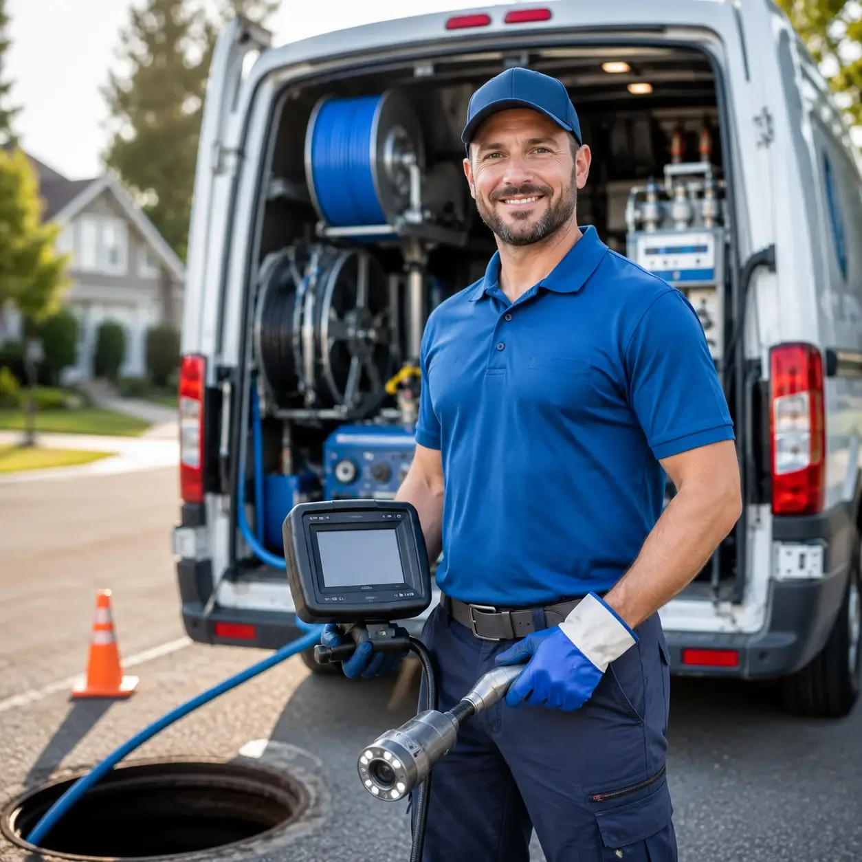 Local Pipe Relining specialists in Portland, IN