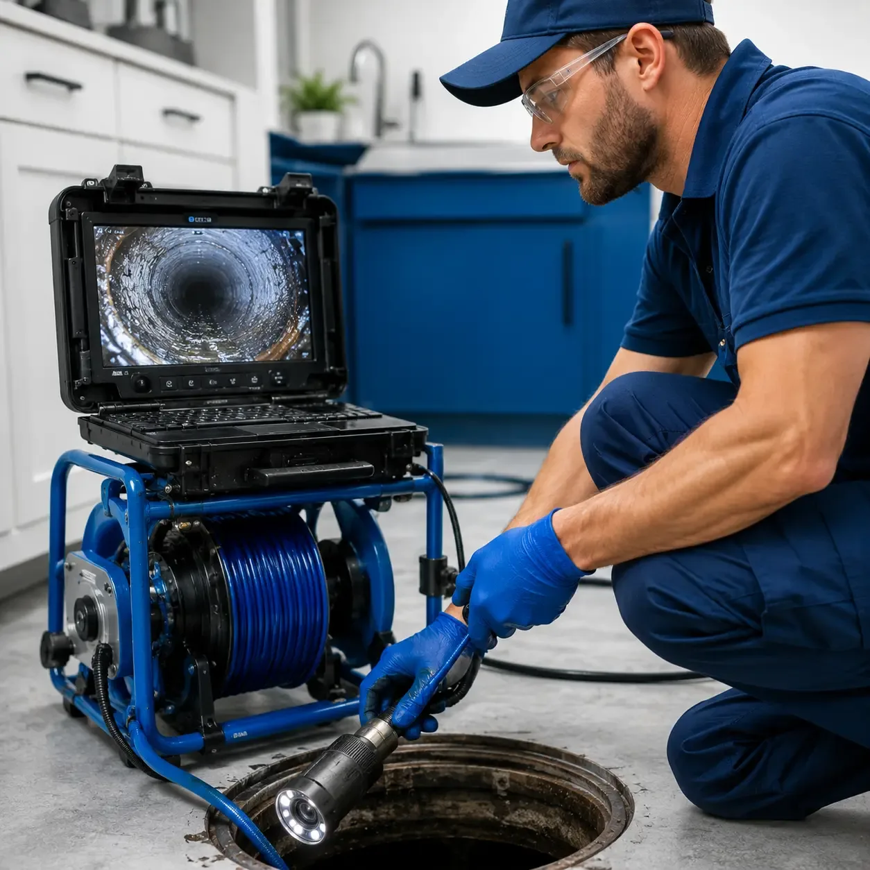 Pipe Relining professionals serving Portland, IN